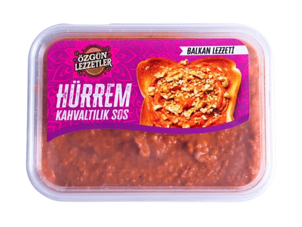 Hürrem Kahvaltılık Sos