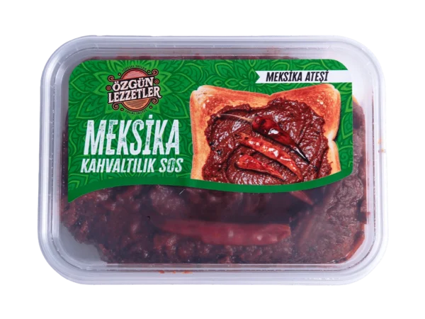 Meksika Kahvaltılık Sos