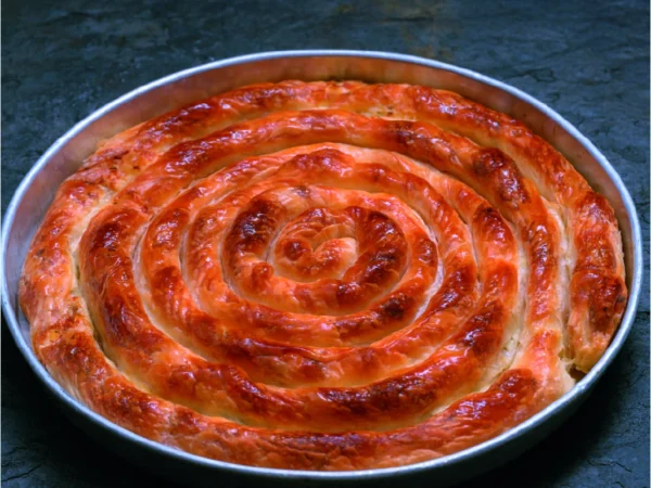 Boşnak Böreği