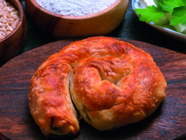 Gül Böreği